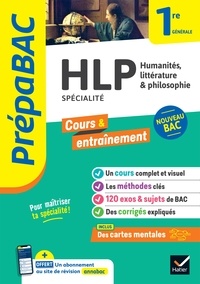 Fabien Lamouche et Swann Spies - Prépabac HLP 1re générale (spécialité) - nouveau programme de Première.