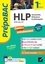 Prépabac HLP 1re générale (spécialité). nouveau programme de Première