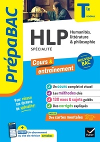 Fabien Lamouche et Swann Spies - Prépabac HLP Tle générale (spécialité) - Bac 2024 - nouveau programme de Terminale.