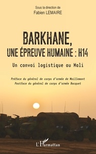 Fabien Lemaire - Barkhane, une épreuve humaine : H14 - Un convoi logistique au Mali.