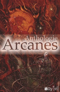 Fabien Lyraud - Arcanes-Anthologie.