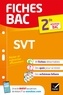 Fabien Madoz-Bonnot - Fiches bac SVT 2de - nouveau programme de Seconde.