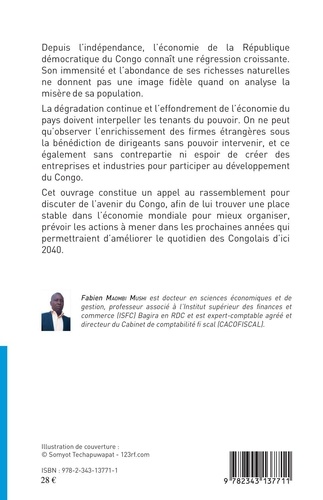 L'économie de la République démocratique du Congo. Croissance ou recul ?