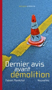 Dernier avis avant démolition