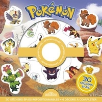 Pokémon – Mes coloriages cherche-et-trouve – Sacha et ses amis – Avec des  stickers – Dès 5 ans, The Pokémon Company