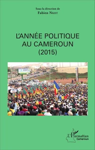 L'annnée politique au Cameroun (2015)