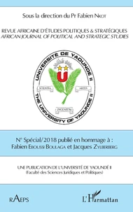 Hommage à Fabien Eboussi Boulaga et Jacques Zylberberg