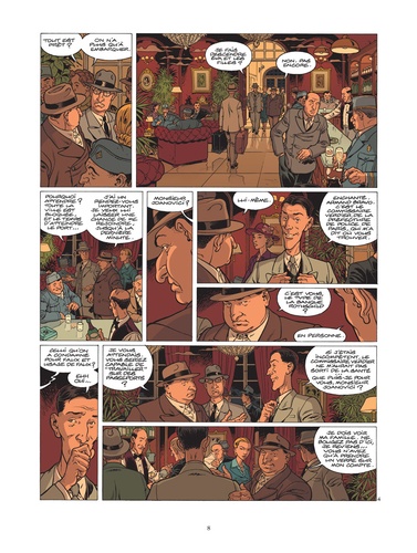 Il était une fois en France Tome 2 Le Vol noir des Corbeaux