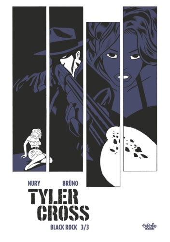 Tyler Cross - Tome 1 - Black Rock #3