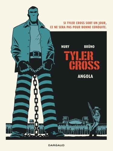 Tyler Cross Tome 2 Angola