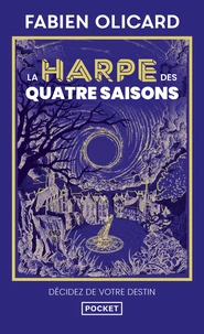 La Harpe des quatre saisons - Décidez de votre destin - La Saga de Dagda