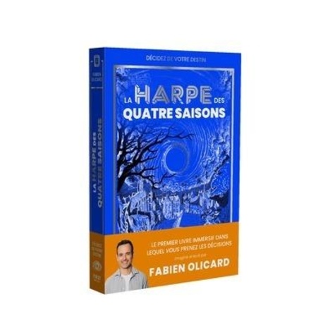La  harpe des quatre saisons : décidez de votre destin. 1