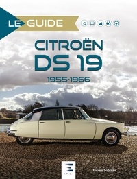 Fabien Sabatès - Citroën DS 19.