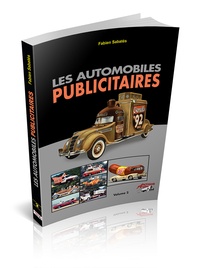 Fabien Sabatès - Les véhicules publicitaires - Volume 2.