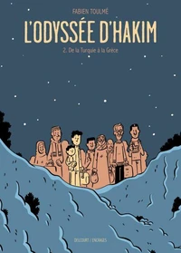 L'Odyssée d'Hakim T02
