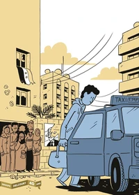 De la Syrie à la Turquie