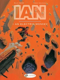 An electric monkey