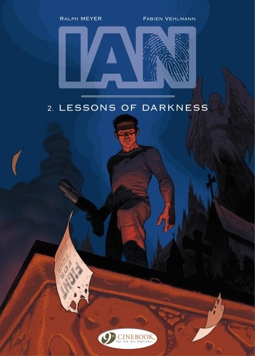 IAN - Volume 2 - Lessons of Darkness. Lessons of Darkness