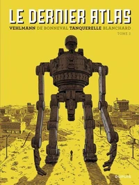 Le dernier atlas Tome 2