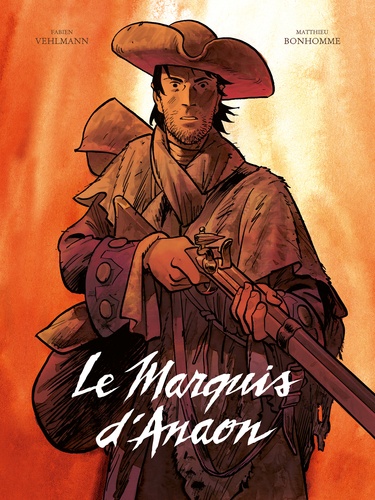 Le Marquis d'Anaon Edition complète