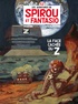 Fabien Vehlmann et  Yoann - Les Aventures de Spirou et Fantasio Tome 52 : La face cachée du Z.