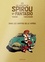 Les Aventures de Spirou et Fantasio Tome 53 Dans les griffes de la vipère. Edition gold avec un dossier inédit de 24 pages consacré au design de la série -  -  Edition de luxe - Occasion