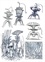 Les Aventures de Spirou et Fantasio Tome 53 Dans les griffes de la vipère. Edition gold avec un dossier inédit de 24 pages consacré au design de la série -  -  Edition de luxe