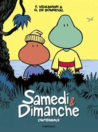 Samedi et Dimanche Intégrale