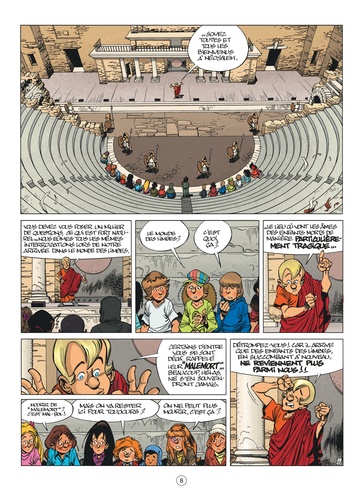Seuls Tome 8 Les Arènes - Occasion