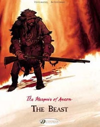 Fabien Vehlmann et Matthieu Bonhomme - The Marquis of Anaon Book 4 : The Beast.