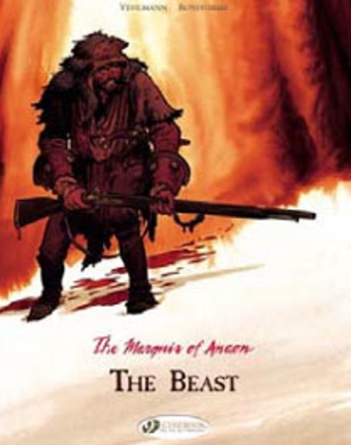 The Marquis of Anaon Book 4 The Beast