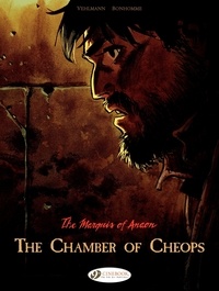 Fabien Vehlmann et Matthieu Bonhomme - The Marquis of Anaon Tome 5 : The Chamber of Cheops.
