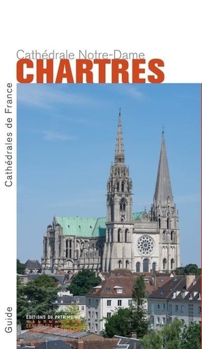 Fabienne Audebrand et Irène Jourd'heuil - La Cathédrale Notre-Dame de Chartres (anglais).