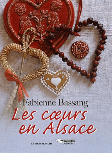 Fabienne Bassang - Les coeurs en Alsace.