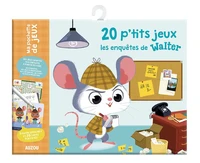 20 p'tits jeux les enquêtes de Walter