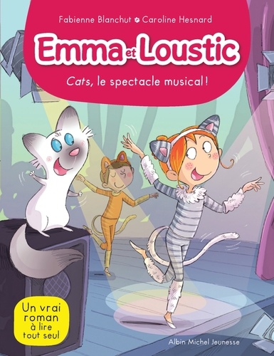 Cats le spectacle musical !. Emma et Loustic - tome 16