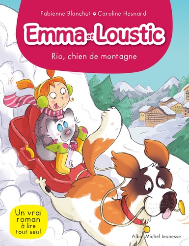 Emma et Loustic Tome 10 Rio, chien de montagne - Occasion