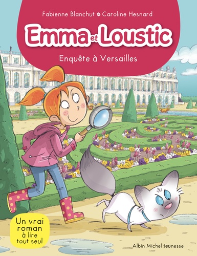 Emma et Loustic Tome 17 Enquête à Versailles