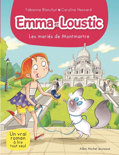 Emma et Loustic Tome 18 Les mariés de Montmartre