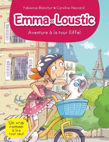 Emma et Loustic Tome 2 Aventure à la tour Eiffel