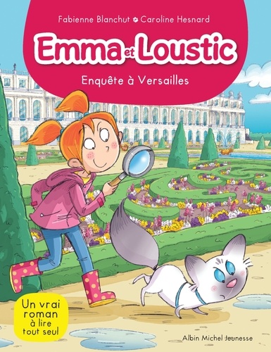 Enquête à Versailles
. Emma et Loustic - tome 17