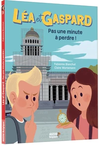 Pas une minute à perdre
