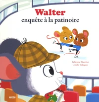 Walter enquête à la patinoire