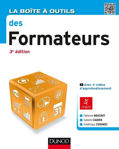 La Boîte à outils des formateurs - 3e éd.