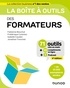 Fabienne Bouchut et Frédérique Cuisiniez - La boîte à outils des formateurs - 71 outils clés en main + 10 compléments en ligne + 1 podcast.