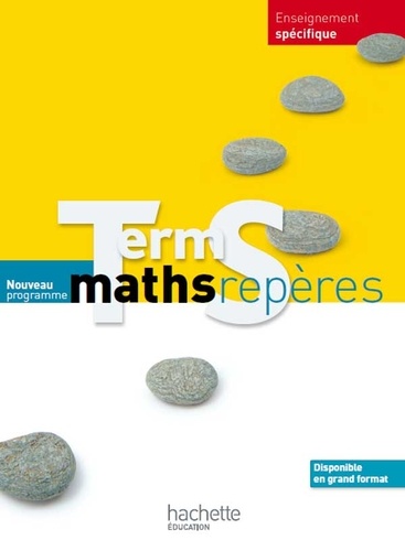 Fabienne Bruneau et Maxime Cocault - Maths Term S Enseignement spécifique.