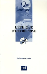 L'éthique d'entreprise