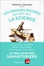 Fabienne Chauvière - Les grandes épopées qui ont fait la science.