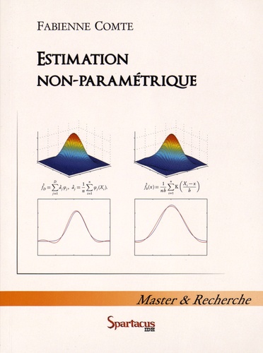 Fabienne Comte - Estimation non-paramétrique.