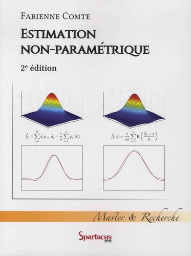 Estimation non-paramétrique 2e édition